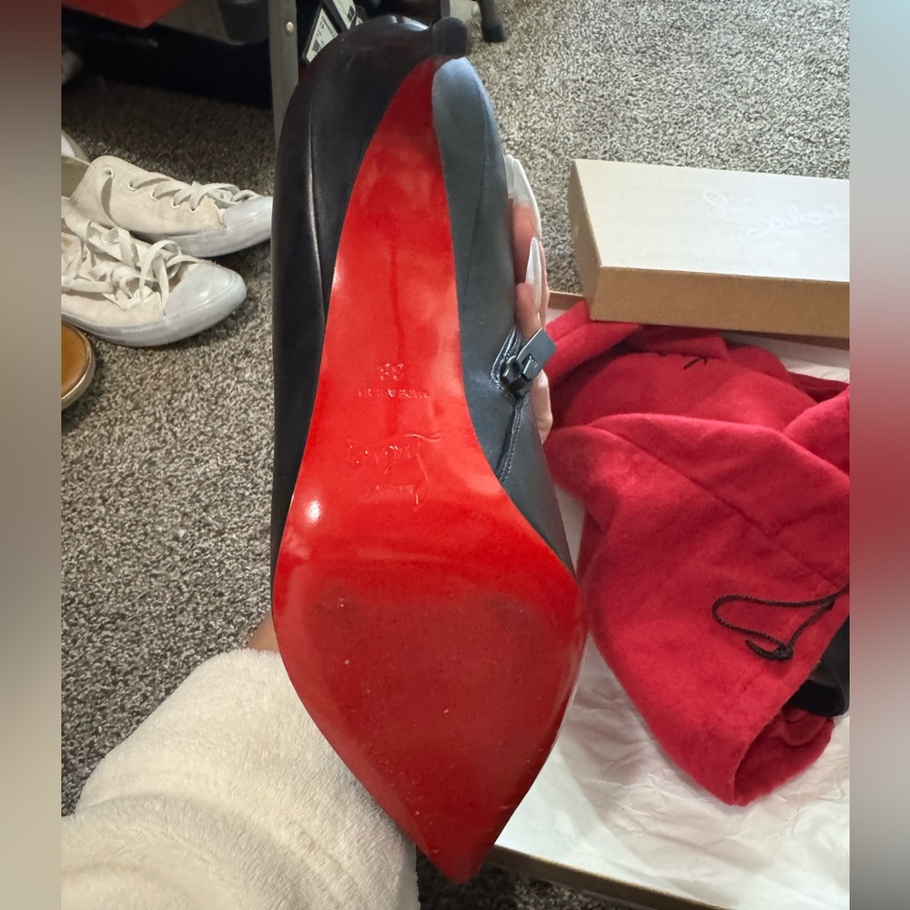 Christian Louboutin Women’s booties